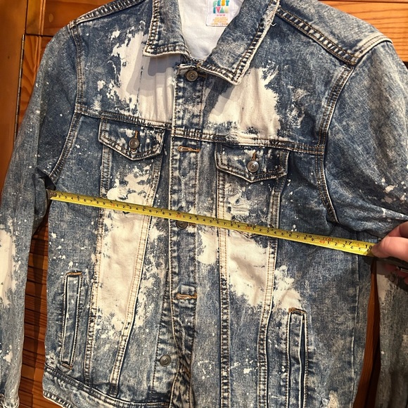 Retro Jean jacket - Picture 4 of 6